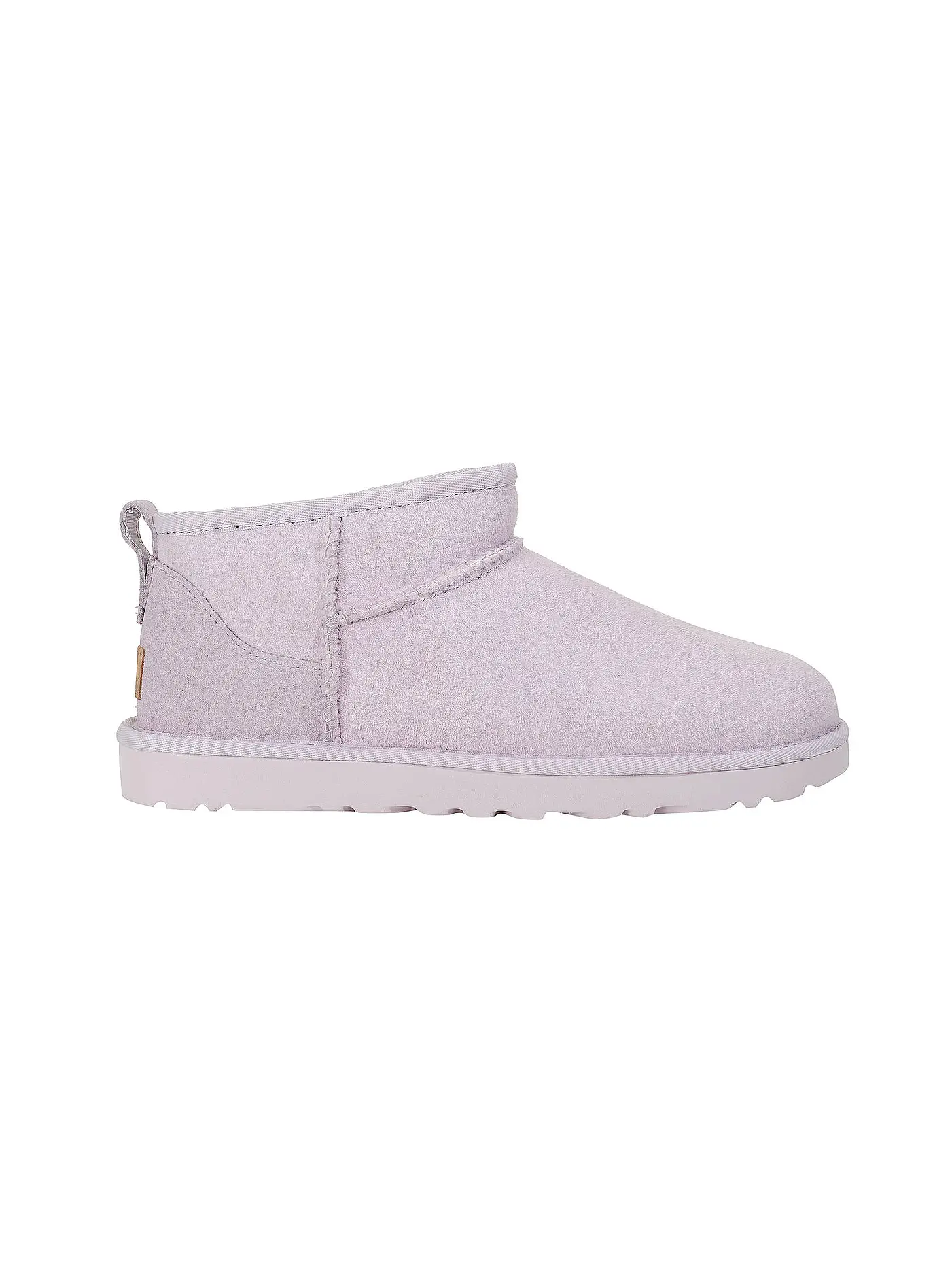 UGG | Snowboots CLASSIC ULTRA MINI | lila